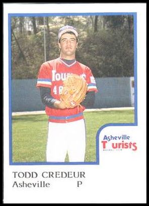 6 Todd Credeur